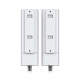 Extender PoE pe 2 fire UniFi Ubiquiti pentru cablu torsadat sau coaxial, UACC-Retrofit-PoE-2Wire