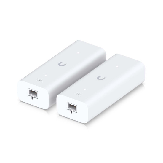Extender PoE pe 2 fire UniFi Ubiquiti pentru cablu torsadat sau coaxial, UACC-Retrofit-PoE-2Wire