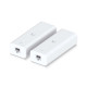 Extender PoE pe 2 fire UniFi Ubiquiti pentru cablu torsadat sau coaxial, UACC-Retrofit-PoE-2Wire