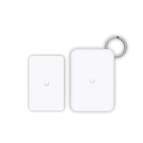 Analizor WiFi portabil WiFiMan Wizard UniFi Ubiquiti, Alb, WM-W