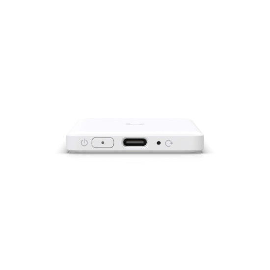 Analizor WiFi portabil WiFiMan Wizard UniFi Ubiquiti, Alb, WM-W