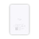 Analizor WiFi portabil WiFiMan Wizard UniFi Ubiquiti, Alb, WM-W