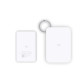 Analizor WiFi portabil WiFiMan Wizard UniFi Ubiquiti, Alb, WM-W