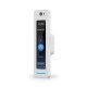 Cititor profesional pentru control  acces Ubiquiti interior-exterior PoE PIN NFC IP55 Alb, UA-G3-Pro-W