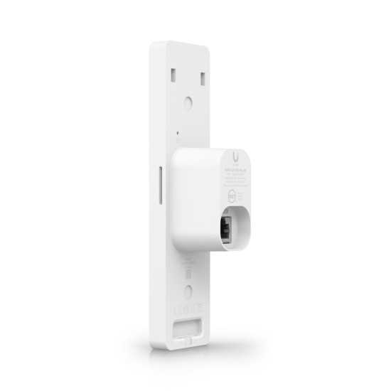 Cititor profesional pentru control  acces Ubiquiti interior-exterior PoE PIN NFC IP55 Alb, UA-G3-Pro-W