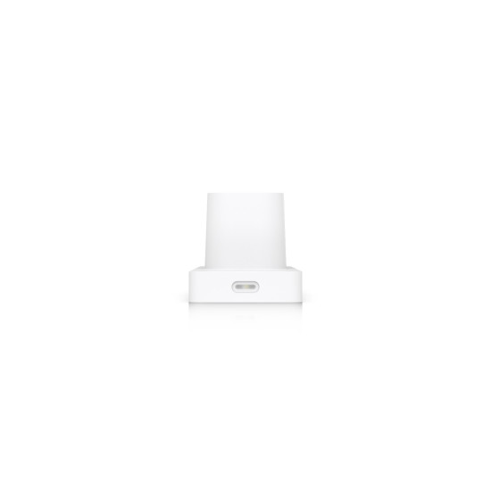 Cititor profesional pentru control  acces Ubiquiti interior-exterior PoE PIN NFC IP55 Alb, UA-G3-Pro-W