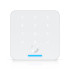Ubiquiti UniFi Access Reader G3 Touch Pass Tastatură PIN NFC PoE IP55 Alb, UA-G3-Flex-W