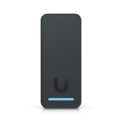 Ubiquiti UniFi Access Reader G3 Touch Pass NFC PoE IP55 Negru, UA-G3-B