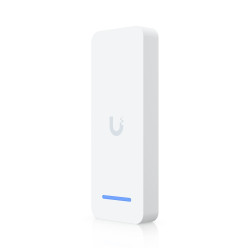 Ubiquiti UniFi Access Reader interior/exterior NFC RS 485 IP55 Alb, UA-Retrofit-Reader-W