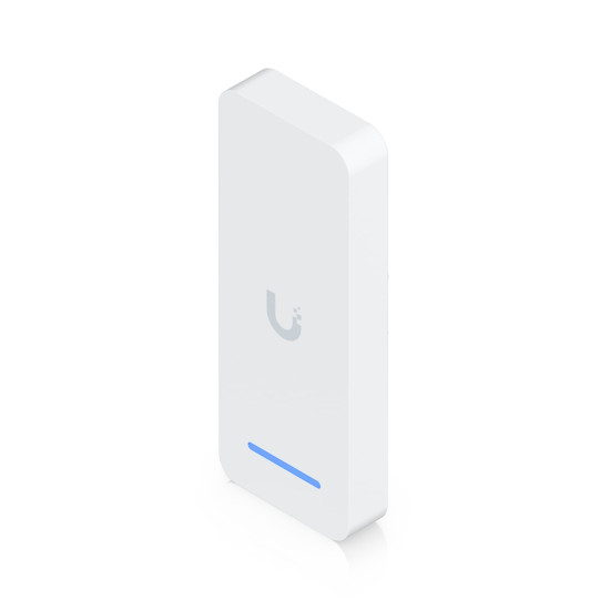 Ubiquiti UniFi Access Reader interior/exterior NFC RS 485 IP55 Alb, UA-Retrofit-Reader-W