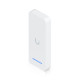 Ubiquiti UniFi Access Reader interior/exterior NFC RS 485 IP55 Alb, UA-Retrofit-Reader-W