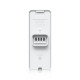 Ubiquiti UniFi Access Reader interior/exterior NFC RS 485 IP55 Alb, UA-Retrofit-Reader-W