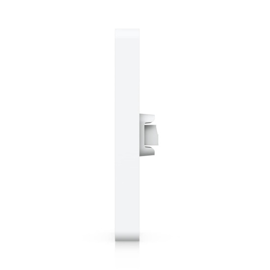 Ubiquiti UniFi Access Reader interior/exterior NFC RS 485 IP55 Alb, UA-Retrofit-Reader-W