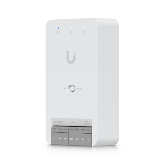 UniFi Access Hub Door Mini Ubiquiti 3 Porturi Gigabit PoE++ indoor, UA-Hub-Door-Mini