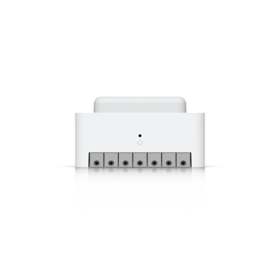 UniFi Access Hub Door Mini Ubiquiti 3 Porturi Gigabit PoE++ indoor, UA-Hub-Door-Mini