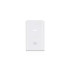 Adaptor PoE 24 V DC UniFi Ubiquiti, 7 W, Gigabit, Alb, POE-24-7W-G-WH
