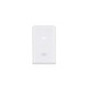Adaptor PoE 24 V DC UniFi Ubiquiti, 7 W, Gigabit, Alb, POE-24-7W-G-WH