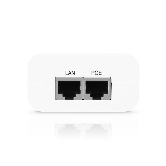 Injector PoE EdgePoint 54 V DC 80 W UniFi Ubiquiti, POE-54V-80W