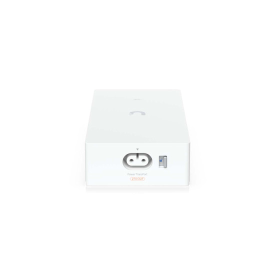 Adaptor de alimentare Power TransPort 120 W UniFi Ubiquiti, UACC-Adapter-PT-120W