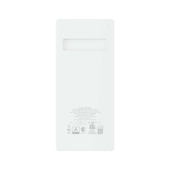Adaptor de alimentare Power TransPort 120 W UniFi Ubiquiti, UACC-Adapter-PT-120W