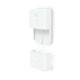 Injector PoE Dual 100 W UISP UniFi Ubiquiti, 2.5 GbE, UACC-Dual-Power-Injector