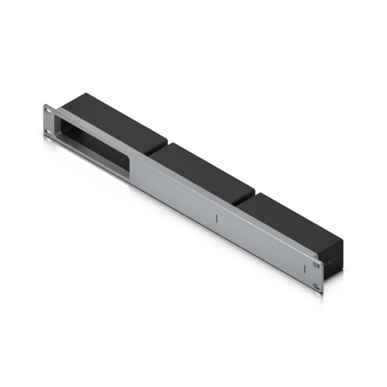 Suport Rack 1U pentru 3 AI Key UniFi Ubiquiti, UACC-AI-Key-RM