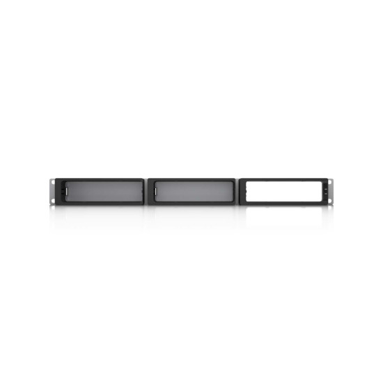 Suport Rack 1U pentru 3 AI Key UniFi Ubiquiti, UACC-AI-Key-RM