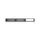 Suport Rack 1U pentru 3 AI Key UniFi Ubiquiti, UACC-AI-Key-RM