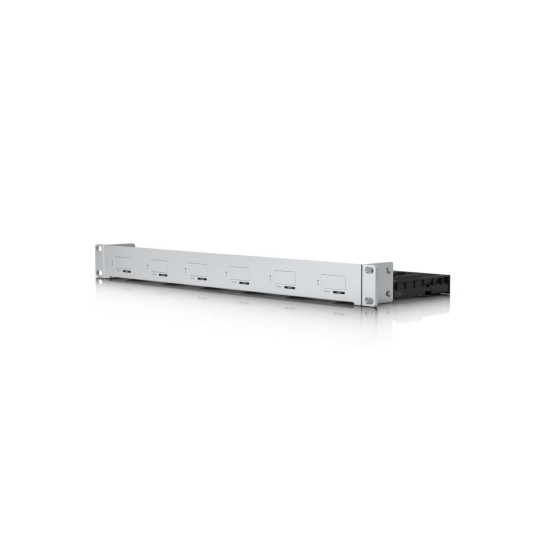 Suport Rack 1U pentru 6 AI Port UniFi Ubiquiti, UACC-AI-Port-RM
