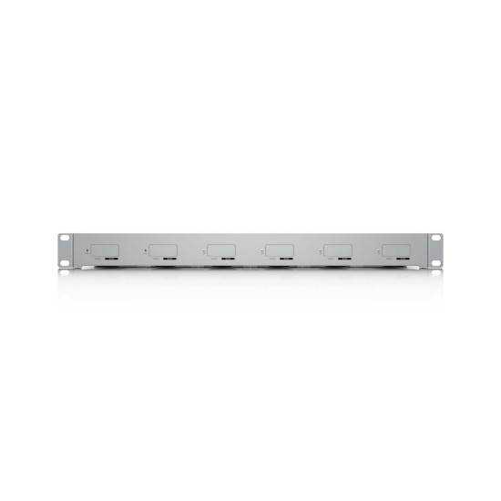 Suport Rack 1U pentru 6 AI Port UniFi Ubiquiti, UACC-AI-Port-RM