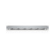 Suport Rack 1U pentru 6 AI Port UniFi Ubiquiti, UACC-AI-Port-RM