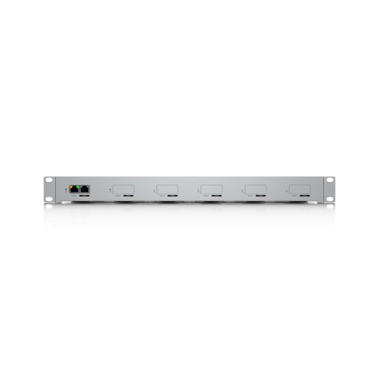 Suport Rack 1U pentru 6 AI Port UniFi Ubiquiti, UACC-AI-Port-RM