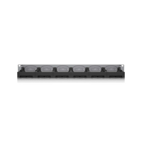 Suport Rack 1U pentru 6 AI Port UniFi Ubiquiti, UACC-AI-Port-RM