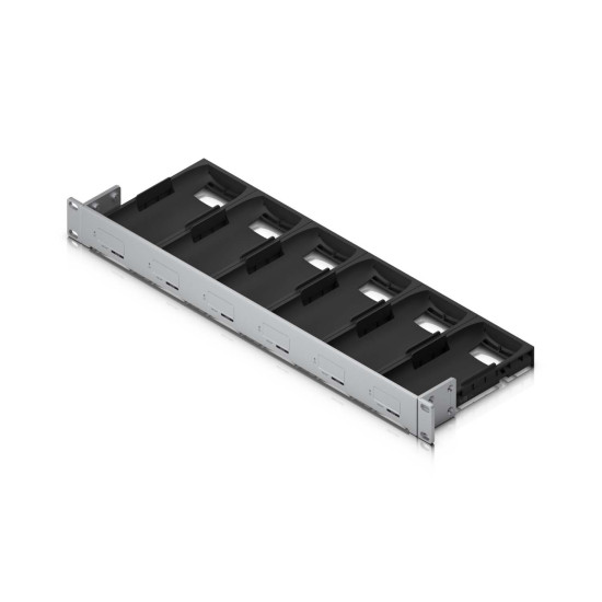 Suport Rack 1U pentru 6 AI Port UniFi Ubiquiti, UACC-AI-Port-RM