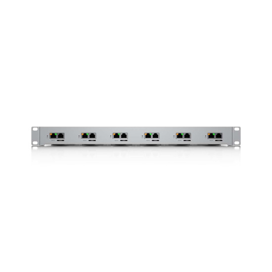 Suport Rack 1U pentru 6 AI Port UniFi Ubiquiti, UACC-AI-Port-RM
