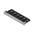 Suport Rack 1U pentru 6 AI Port UniFi Ubiquiti, UACC-AI-Port-RM