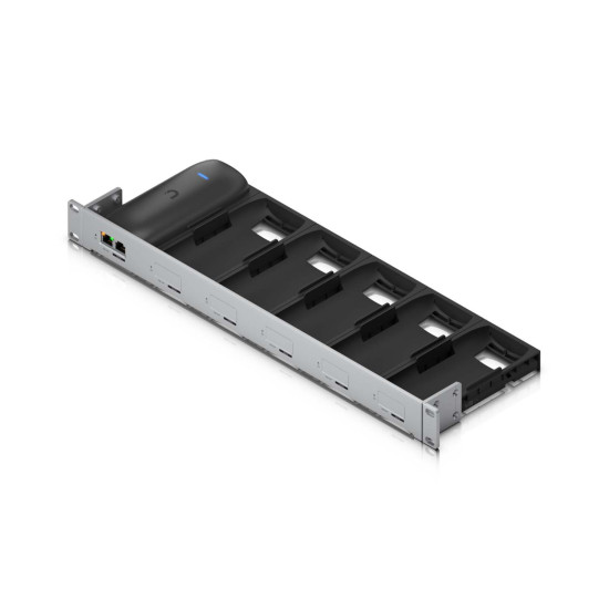 Suport Rack 1U pentru 6 AI Port UniFi Ubiquiti, UACC-AI-Port-RM