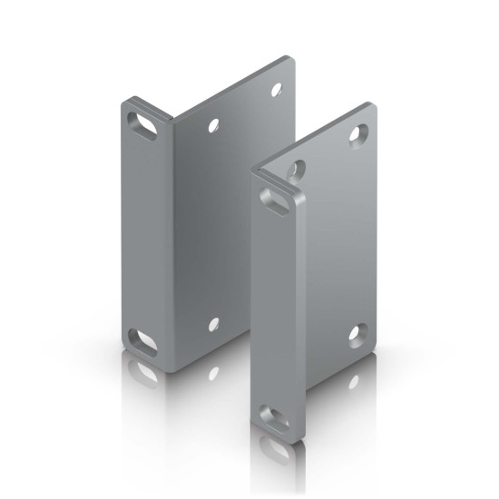 Kit urechi de montare Rack 1U/2U UniFi Ubiquiti, UACC-Rack-Ear-2U