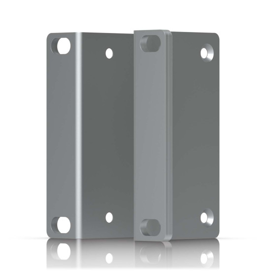 Kit urechi de montare Rack 1U/2U UniFi Ubiquiti, UACC-Rack-Ear-2U