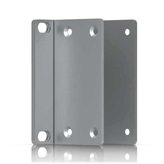 Kit urechi de montare Rack 1U/2U UniFi Ubiquiti, UACC-Rack-Ear-2U