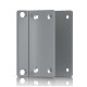 Kit urechi de montare Rack 1U/2U UniFi Ubiquiti, UACC-Rack-Ear-2U