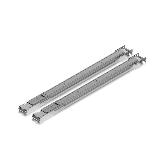 Șine Rack glisante reglabile UniFi Ubiquiti pentru Rack 4 montanți, UACC-Rack-Rails-Slide