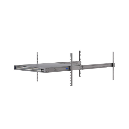 Șine Rack glisante reglabile UniFi Ubiquiti pentru Rack 4 montanți, UACC-Rack-Rails-Slide
