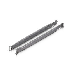 Șine Rack glisante reglabile UniFi Ubiquiti pentru Rack 4 montanți, UACC-Rack-Rails-Slide