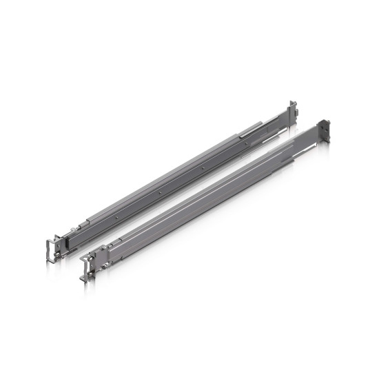 Șine Rack glisante reglabile UniFi Ubiquiti pentru Rack 4 montanți, UACC-Rack-Rails-Slide