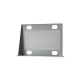 Tavă fixă Cantilever 1U pentru Rack 19" UniFi Ubiquiti, UACC-Rack-Shelf-CLV