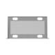 Tavă fixă Cantilever 1U pentru Rack 19" UniFi Ubiquiti, UACC-Rack-Shelf-CLV