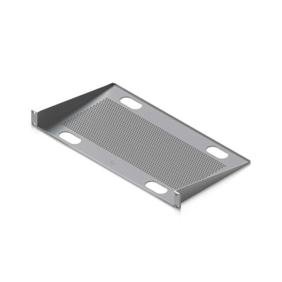 Tavă fixă Cantilever 1U pentru Rack 19" UniFi Ubiquiti, UACC-Rack-Shelf-CLV