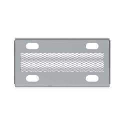 Tavă glisantă pentru Mini Rack Toolless UniFi Ubiquiti, UACC-Rack-Shelf-TL-SD