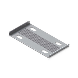 Tavă glisantă pentru Mini Rack Toolless UniFi Ubiquiti, UACC-Rack-Shelf-TL-SD
